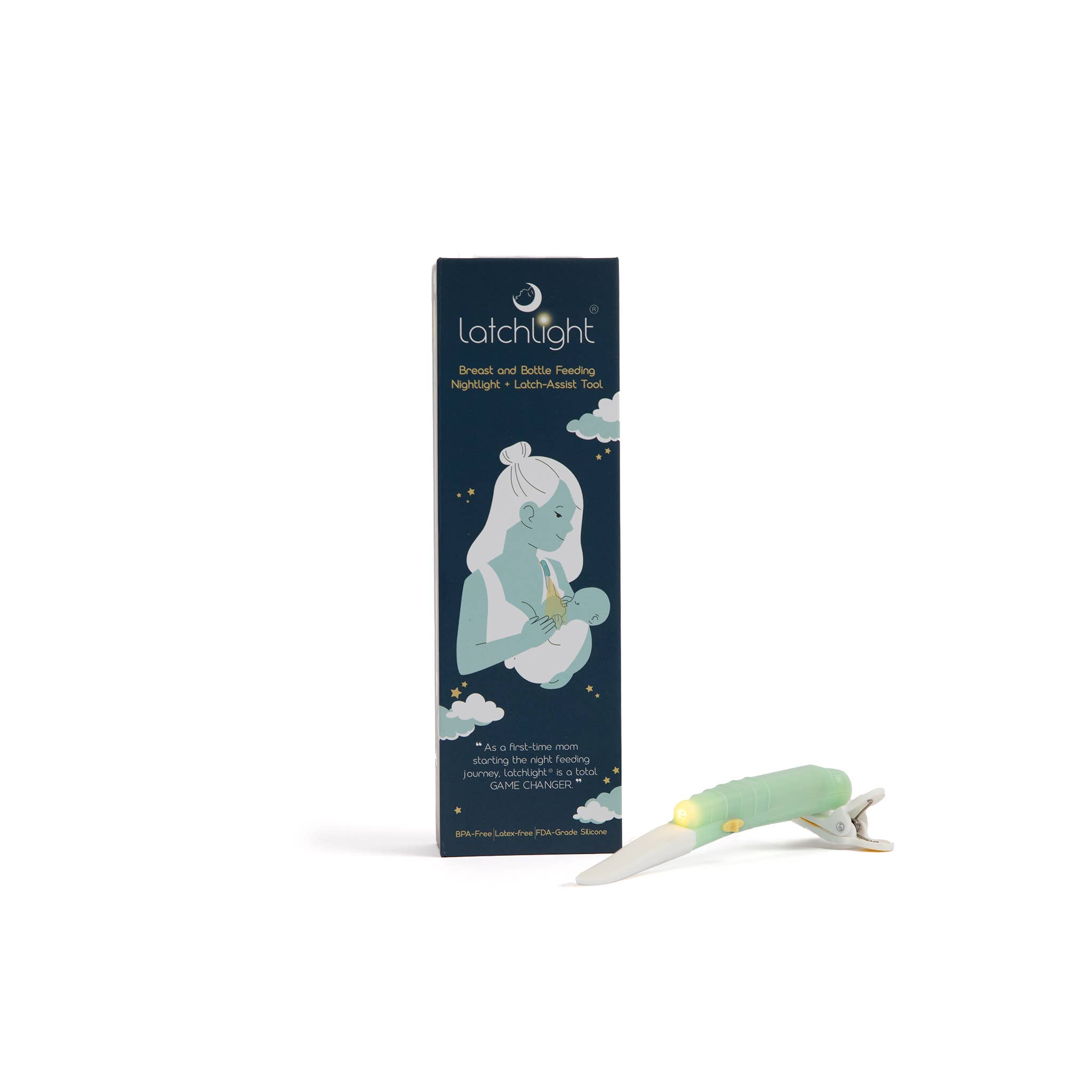 LatchLight - Wholesale Nursing Pillow/Pad - Maternity - LatchLight9