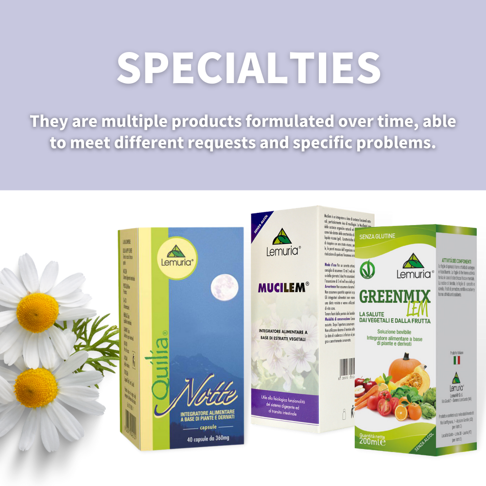 Lemuria – Suplemento/vitamina oral por atacado – Suplemento Alimentar para Digestão - MUCILEM 200 ml5