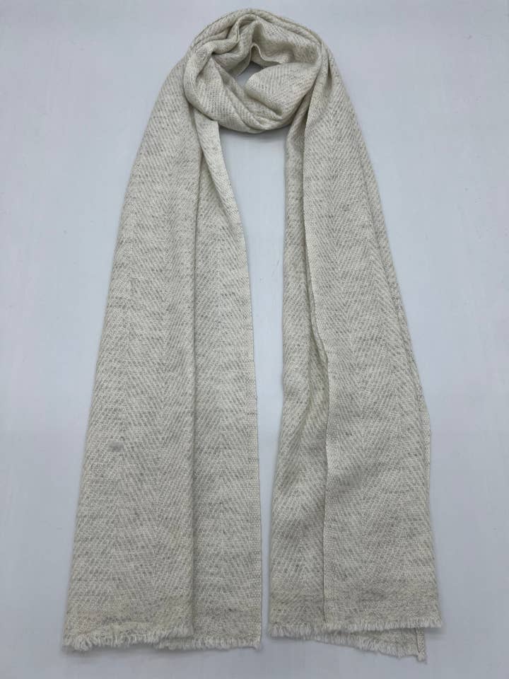 Silenziatore in cashmere (CM09) per la vendita all'ingrosso da parte di NURBU INC.