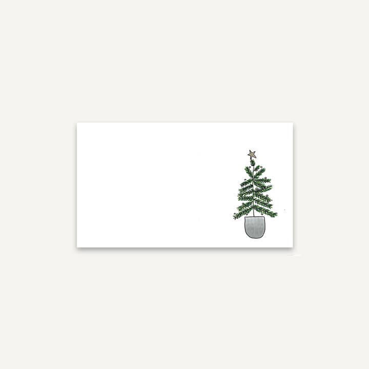 Holiday 20-Pack: Potted Tree for wholesale by Lamb + Joy