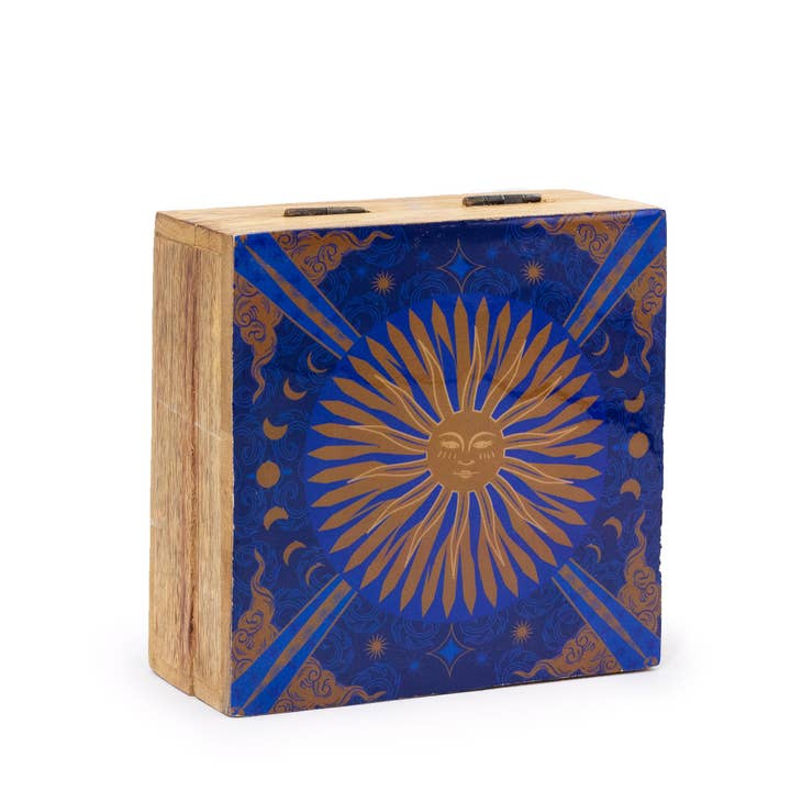 AWGifts Europe - Wholesale Decorative Box - Wholesale Enamelled Wooden Boxes and Trays3