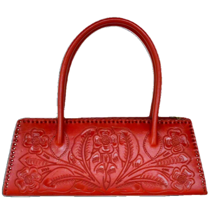 Kuriosa - Vente Sac à main avec poignée sur le dessus – femme - La Petite Abby9