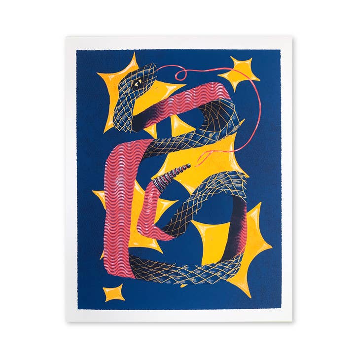 Big Fog - Wholesale Art Print - Whiplash Print0