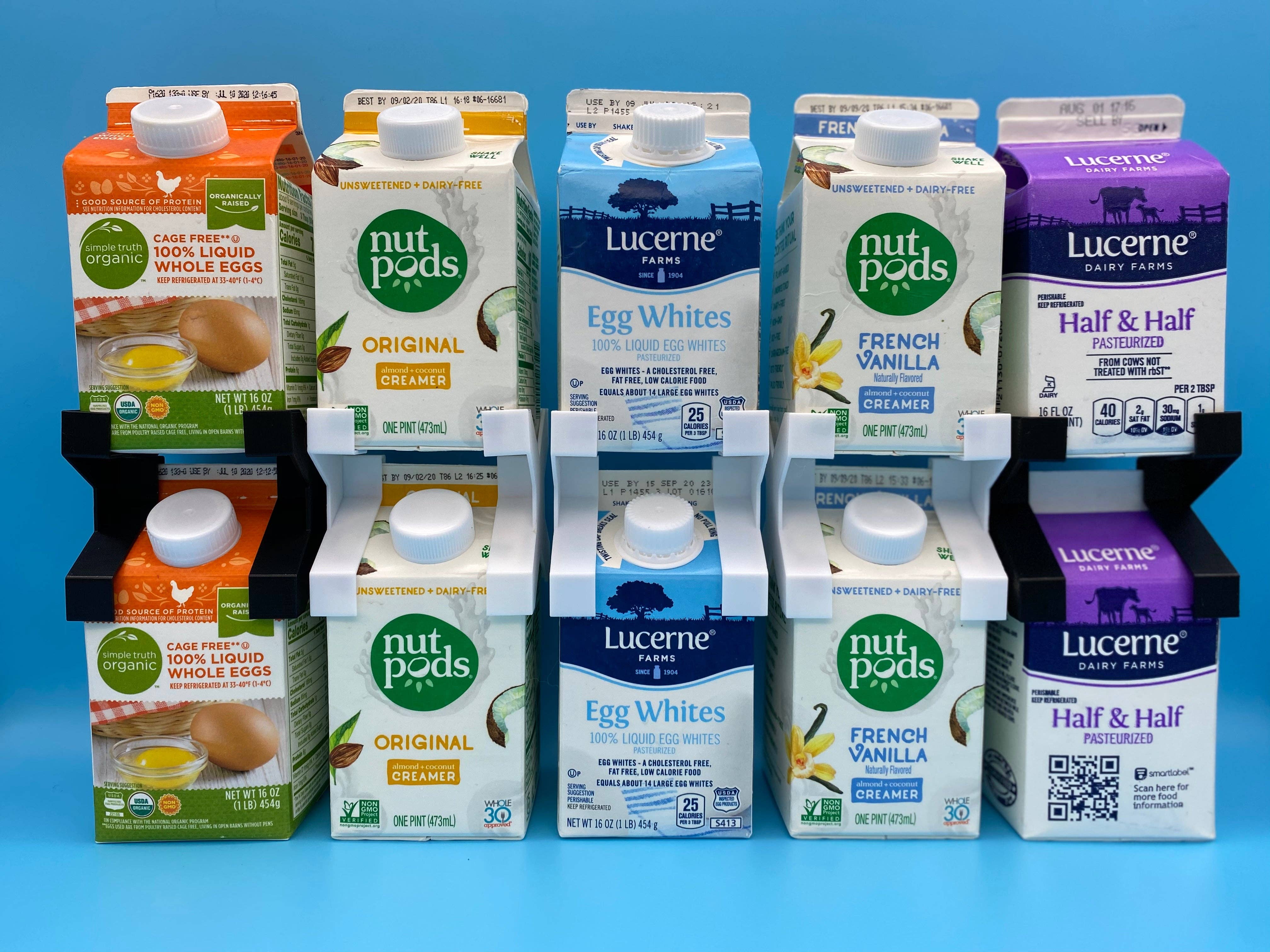 Mr Fishbone - Wholesale Retailer Display - Food & Drink - Half on Half