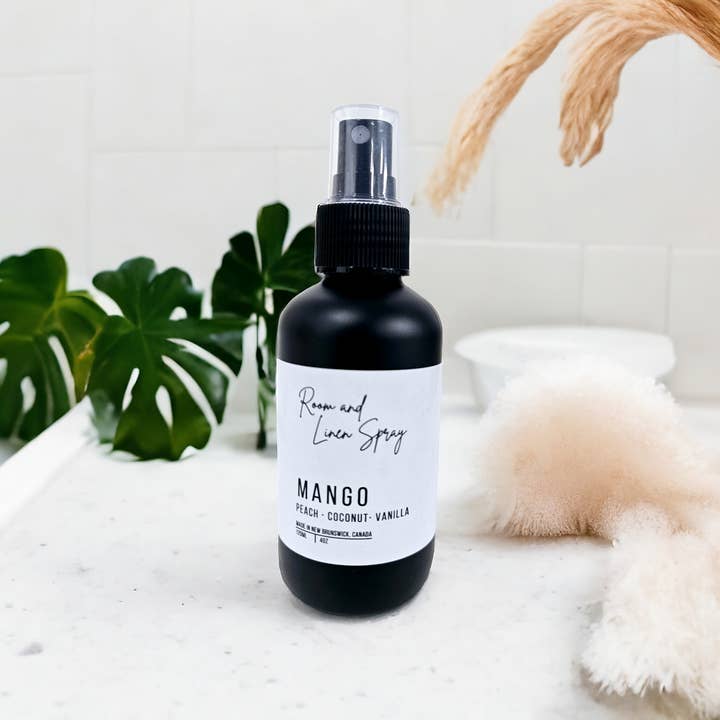 Mango Room Spray for wholesale by The Vagabond Studios