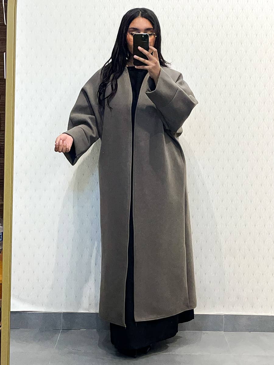 IDEAL OUTFIT - Wholesale Coat - Women's - Coat ref:Ma 2515CB37