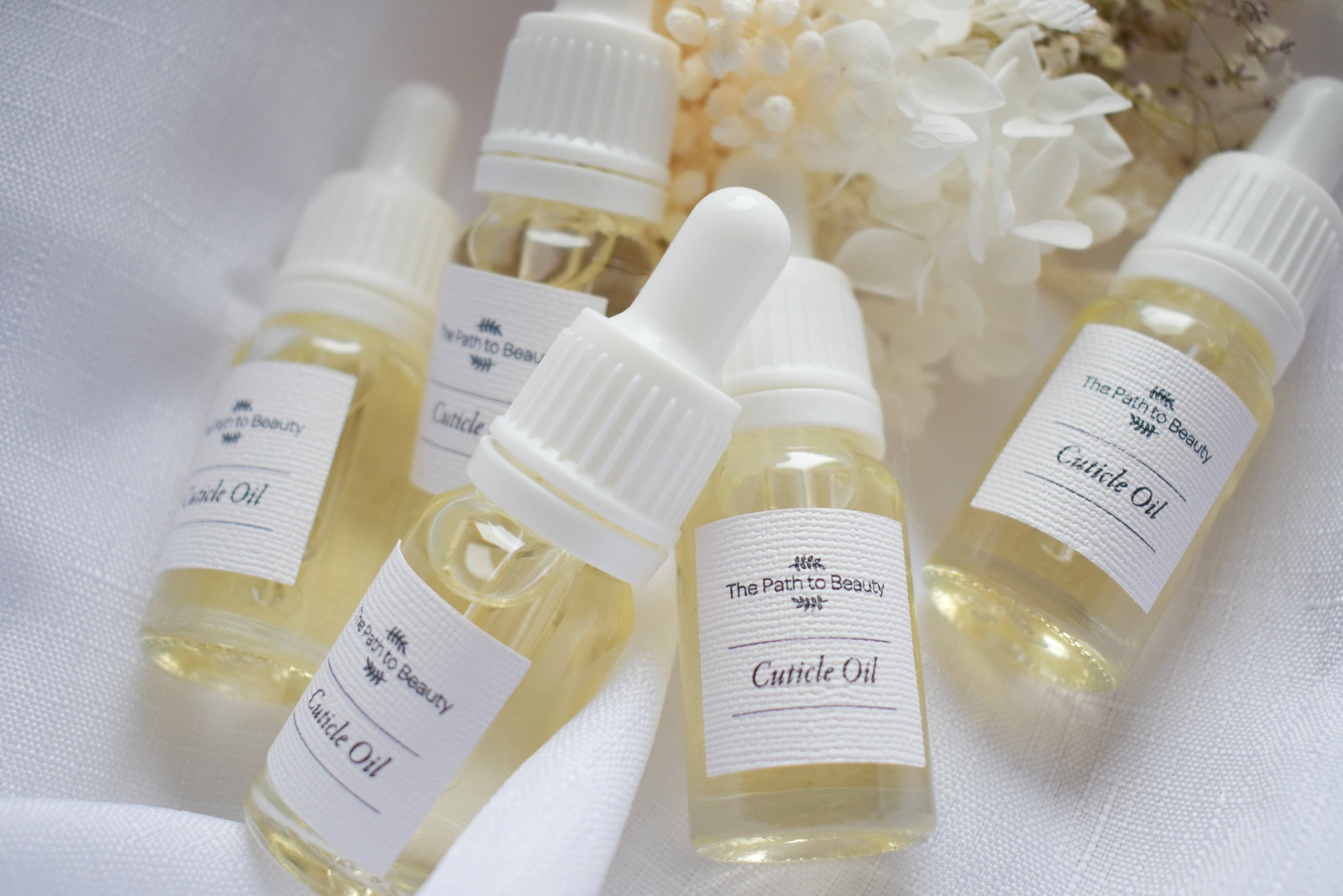 The Path to Beauty - Wholesale Nailcare Set - Hand & Nail Care Kit2