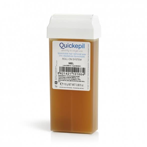 QUICKEPIL HONEY CARTRIDGE WAX voor wholesale door Thera esthetique