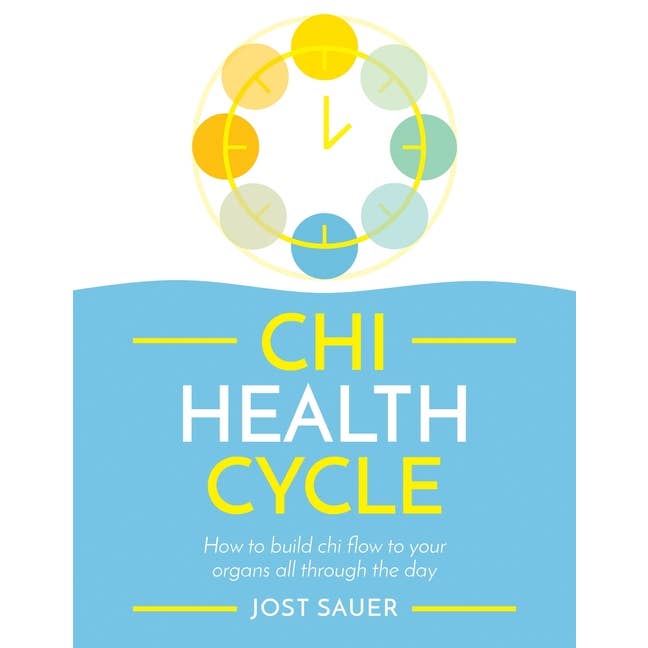 Bradley's Book Clearance - Wholesale Body, Mind & Spirit - Chi Health Cycle: Building Chi Flow To Organs
