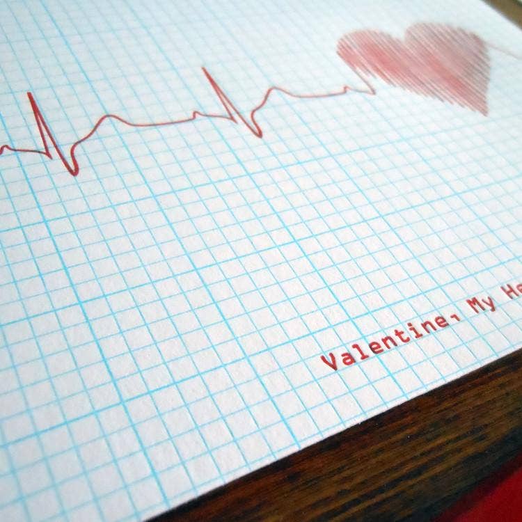 a. favorite design – Großhandel Valentinstag-Karten – Valentinstag Herzschlag1