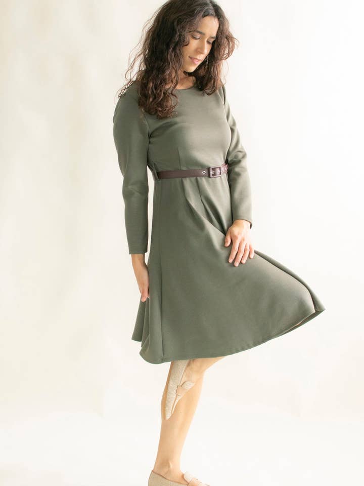 JCL Fashion - Venta al por mayor Vestido - Mujer - Vestido ELLEN 24