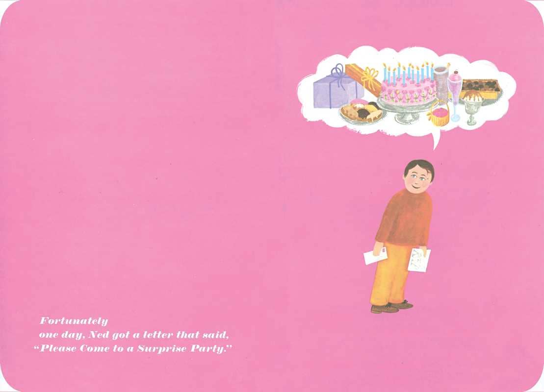 Simon & Schuster - Wholesale Baby & Toddler Book (0-2) - Fortunately by Remy Charlip1
