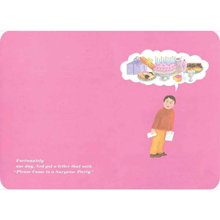 Simon & Schuster - Wholesale Baby & Toddler Book (0-2) - Fortunately by Remy Charlip1
