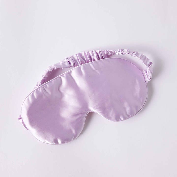 MERSEA - Vente Masque de nuit - Masque de sommeil en modal Satin Sailor15