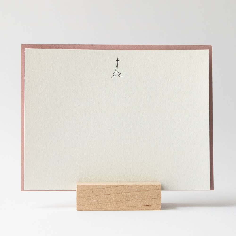 Albertine Press – Conjunto de notas por atacado – Conjunto de cartões de notas de Paris - Informals1