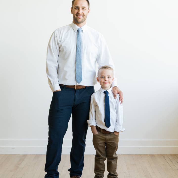 Boon Ties - Wholesale Necktie - Men's - Levi Men's Tie4