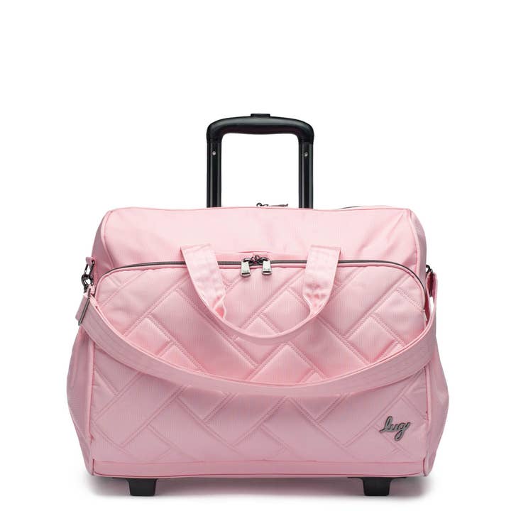 Lug - Wholesale Luggage - Locomotion Ultra X RFID Rolling Travel Bag55