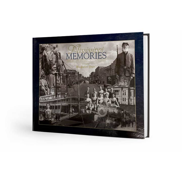 Mississippi Memories: The Early Years ~ 1860-1939 for wholesale by Pediment Publishing
