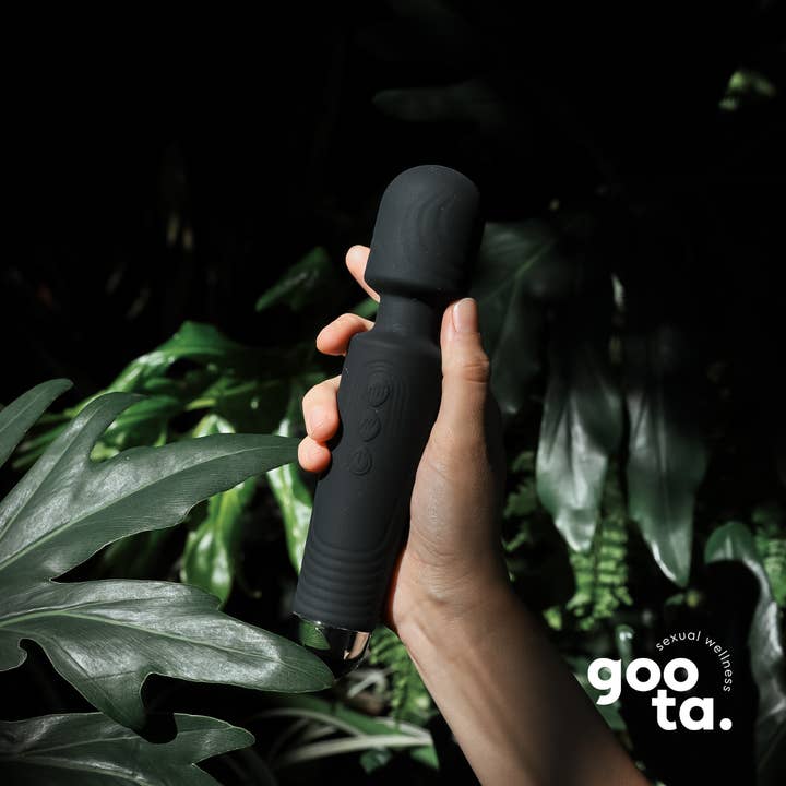 Clitoris Stimulator, Wand Vibrators for Woman, Adult Toy for wholesale by Goota