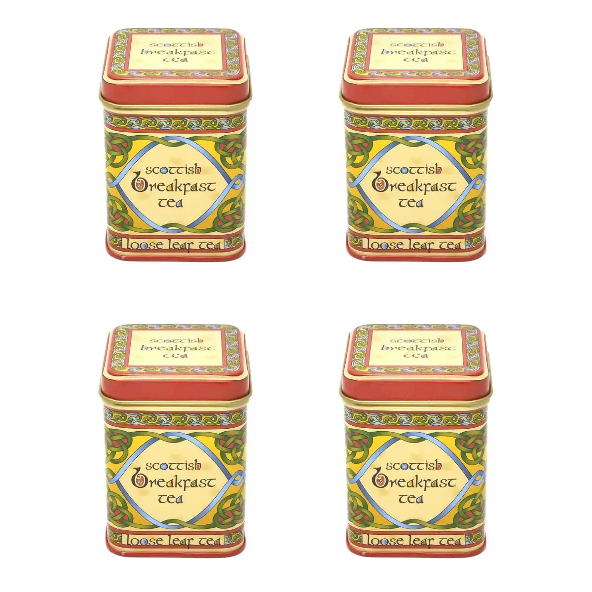 Dublin Gift Company - Wholesale Loose Tea - Scottish Breakfast Loose Leaf Tea4