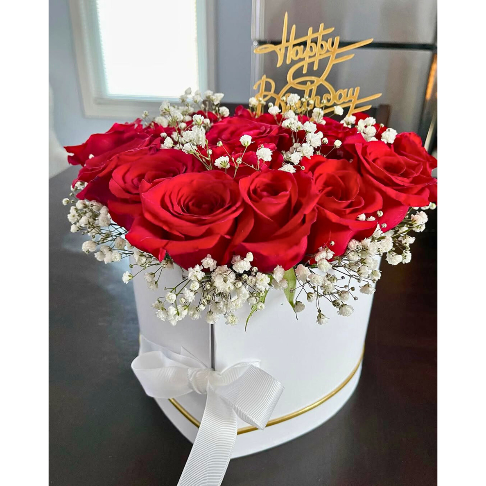 UNIKPACKAGING - Vendita all'ingrosso Confezioni regalo - Scatola a Cuore a Doppio Strato con Fodera per Regali e Fiori10