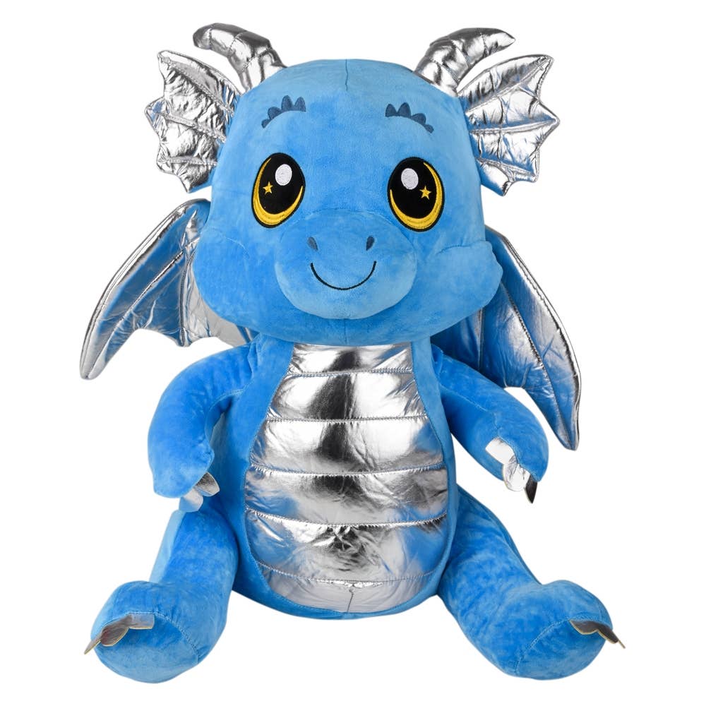 La Luna Bella - Toys - Wholesale Stuffed/Plush Toy - Kids & Baby - 23" Dragon  - LLB Toys3