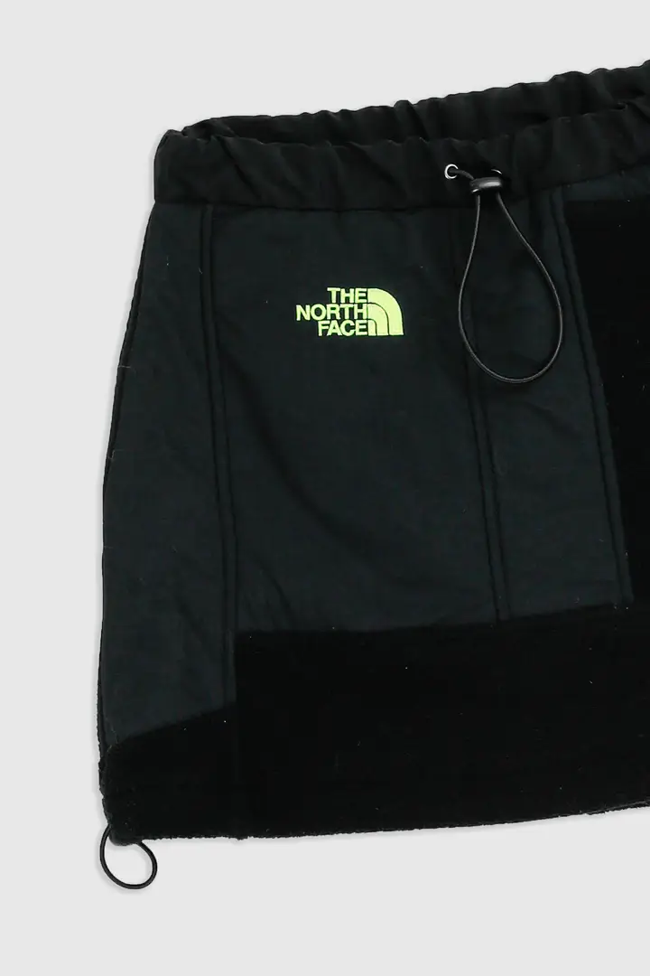 Frankie Collective - Venta al por mayor Falda - Mujer - Falda Mini de Forro Polar Rework North Face39
