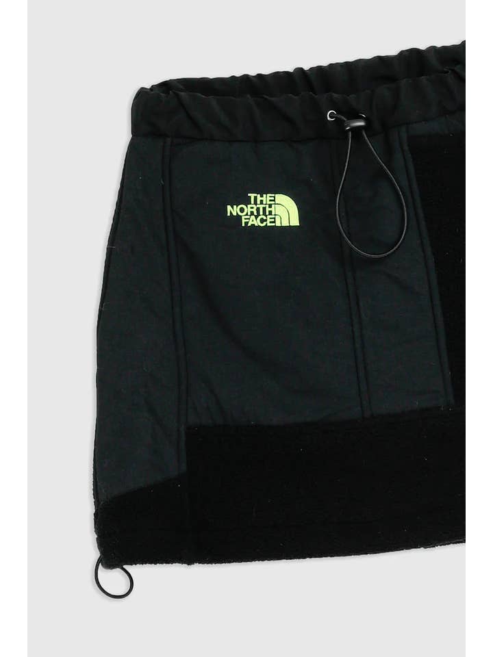 Frankie Collective - Venta al por mayor Falda - Mujer - Falda Mini de Forro Polar Rework North Face39