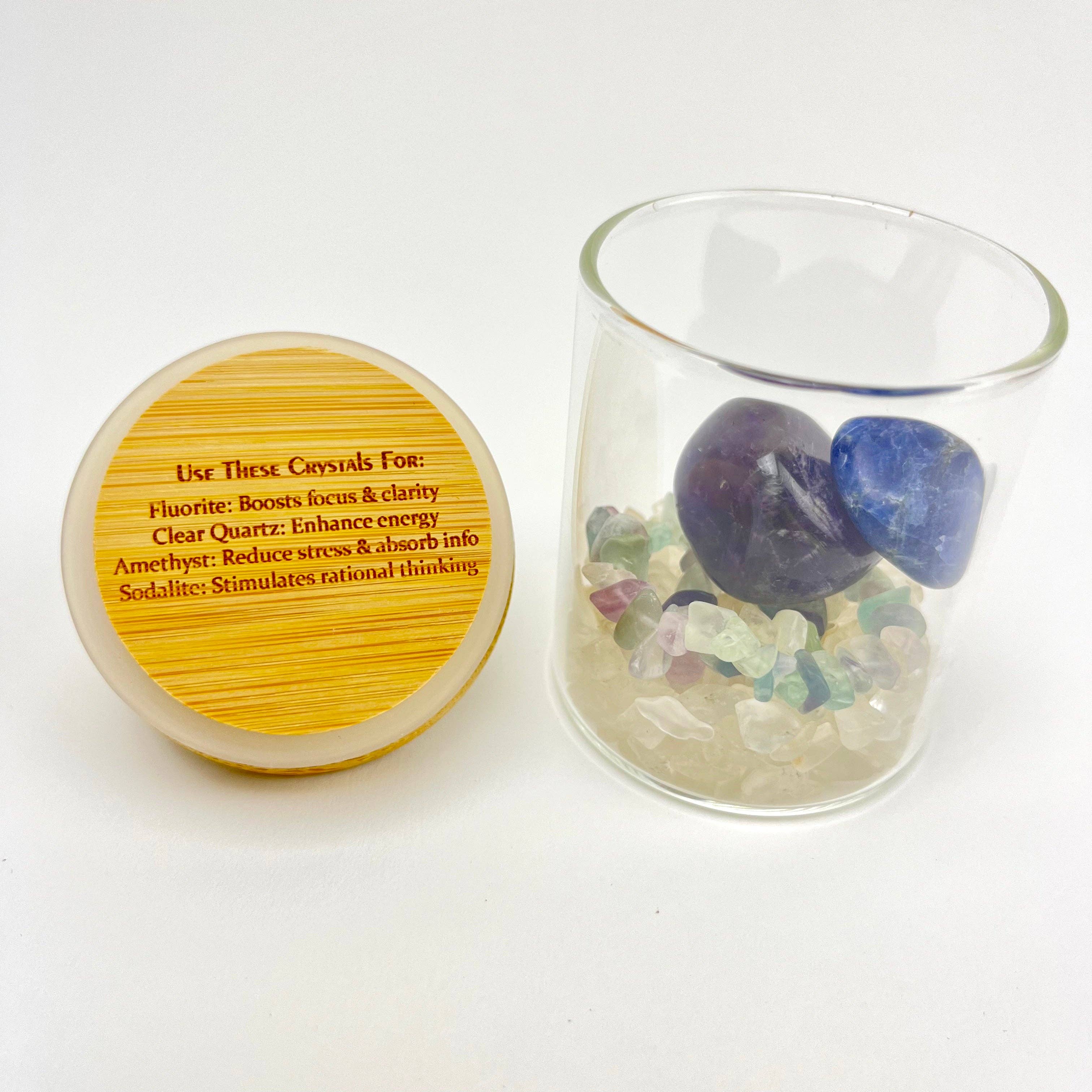 Pelham Grayson Rose - Wholesale Spiritual Stone/Crystal - Humorous | Crystal Kit9