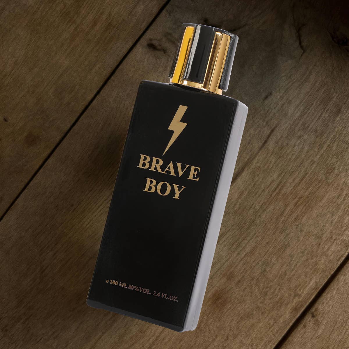 MYS Wholesale Inc - Vente Eau de Cologne en spray - Brave Boy Spray Cologne Eau de Parfum pour Homme2
