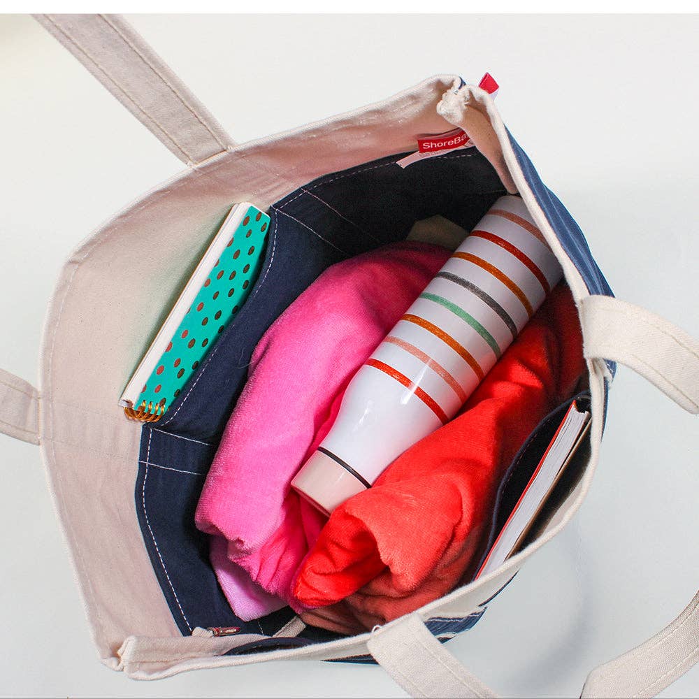 ShoreBags - Wholesale Tote Bag - Unisex - ShoreBags Classic Tote Medium Private Label Customizable1