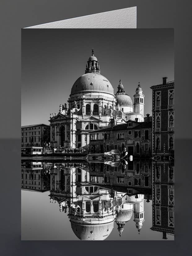 Venice Artwork 453-15 / Greeting Card for wholesale by Eliot Siegel & The British Art Gallery