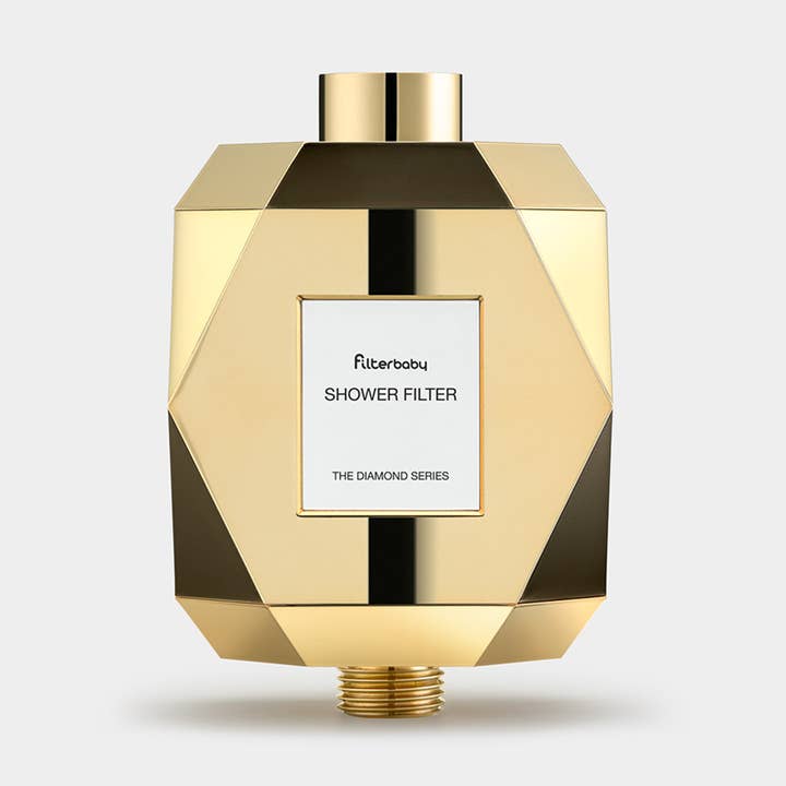 Filterbaby - Wholesale Shower Head - Filterbaby Diamond Series Shower Filter0