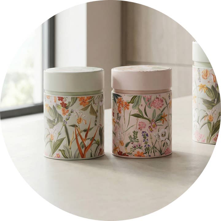 Lata de metal MIRA 150g para venta al por mayor de Eigenart