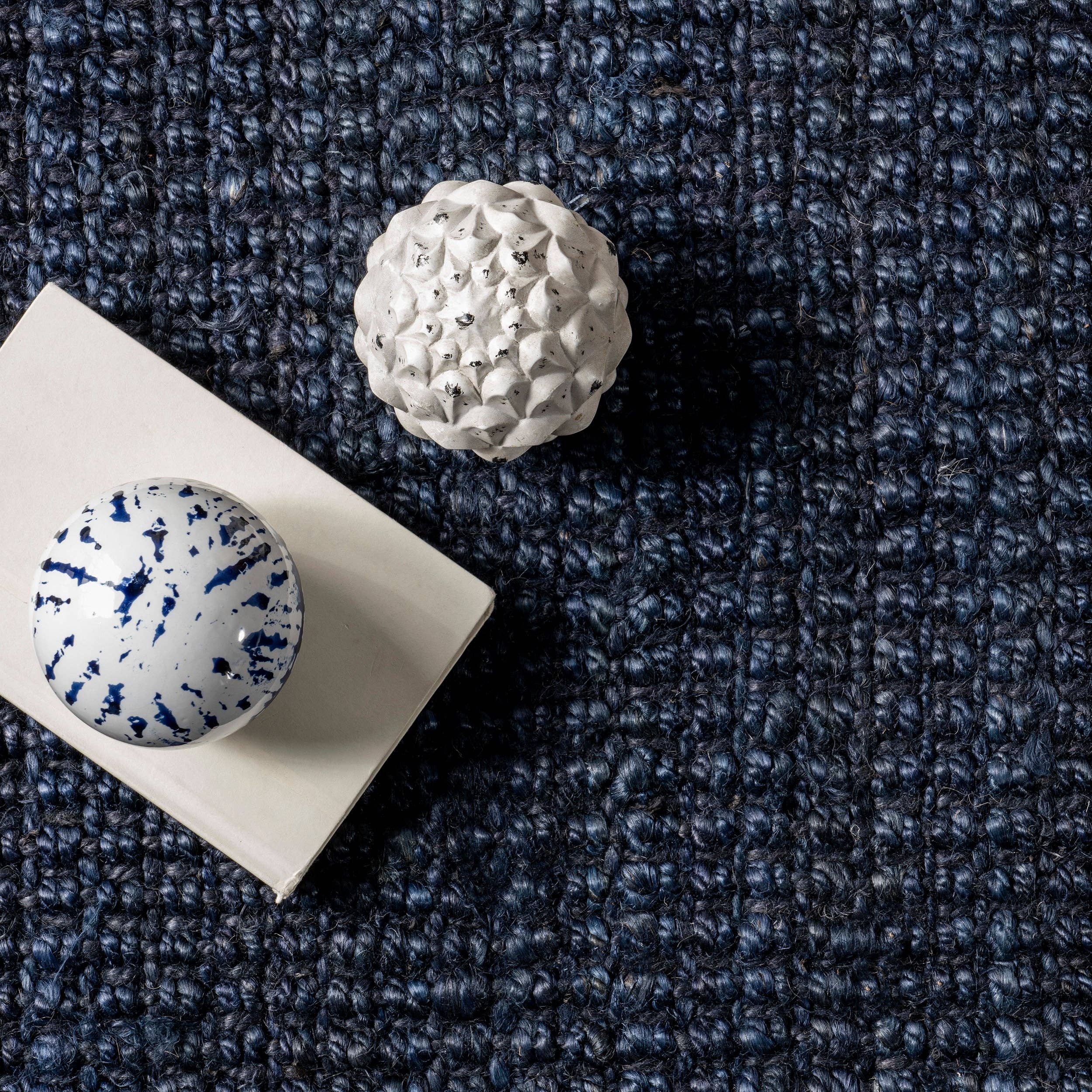 nuLOOM - Wholesale Area Rug - Daniela Farmhouse Chunky Jute Area Rug19