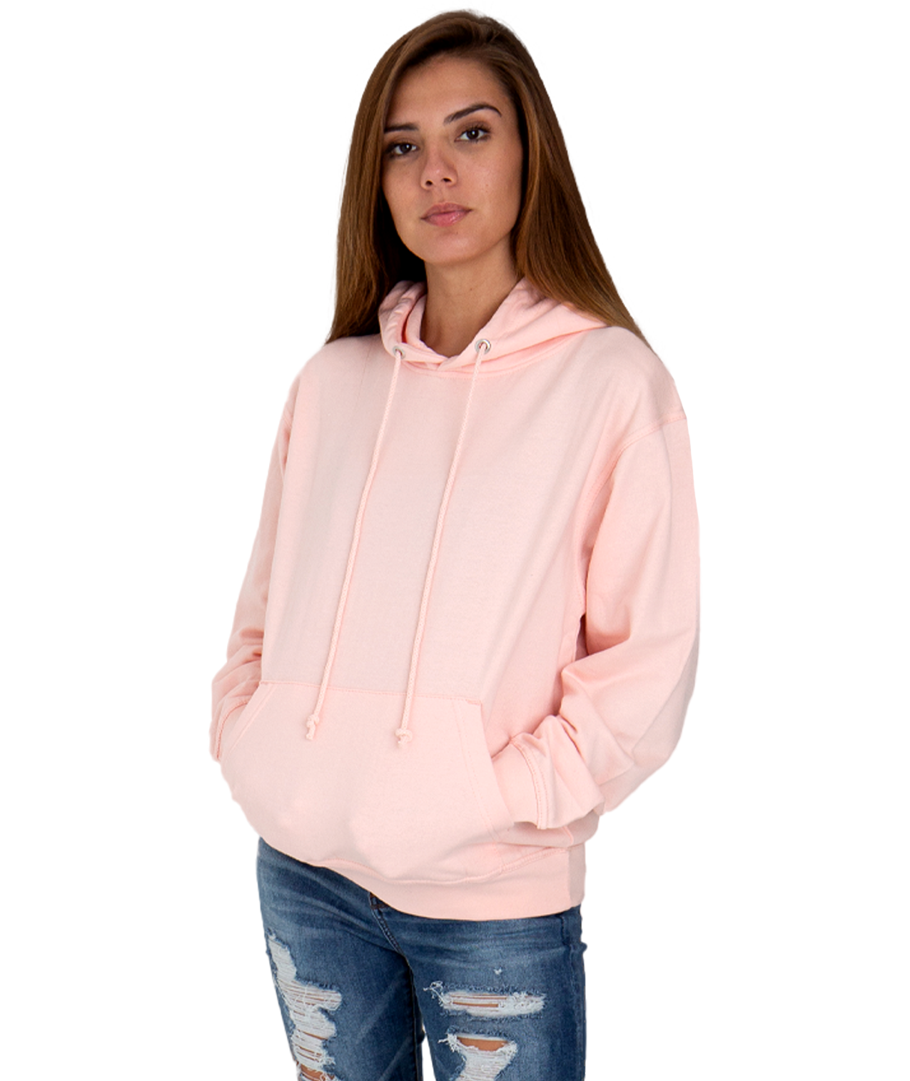 U.S. Apparel - Wholesale Hoodie - Men's - Coed Fleece Hoodie71