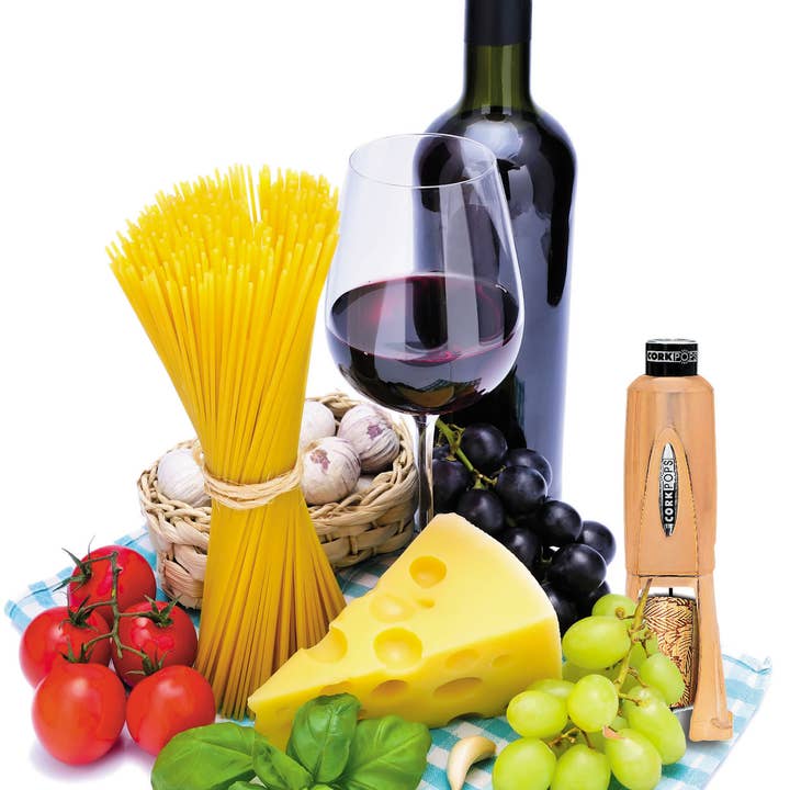 Cork Pops Inc - Wholesale Wine Tool Set - Copper Plated Legacy Wine Opener1