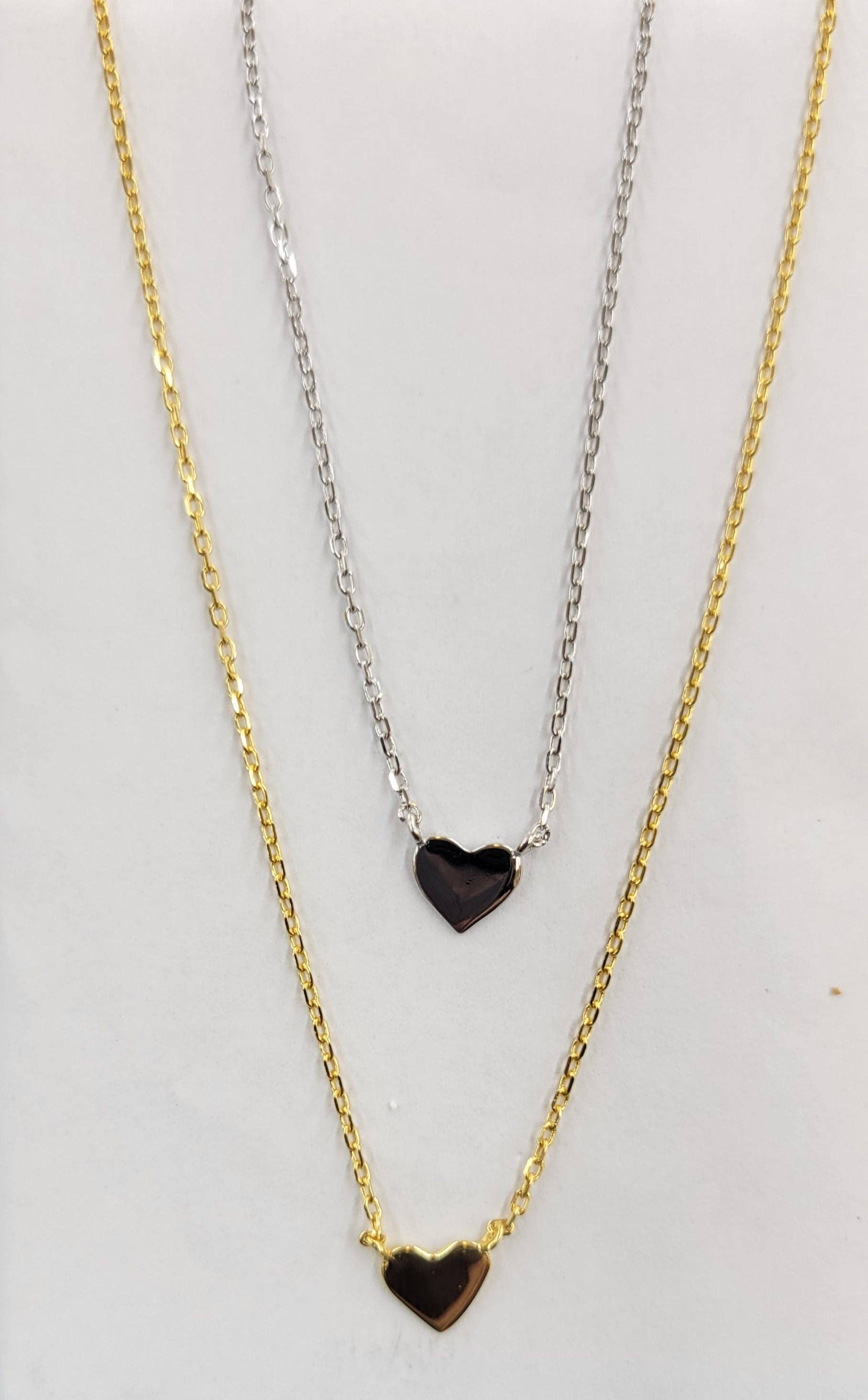 Silver N Accessories - Wholesale Pendant/Charm Necklace - N-6373