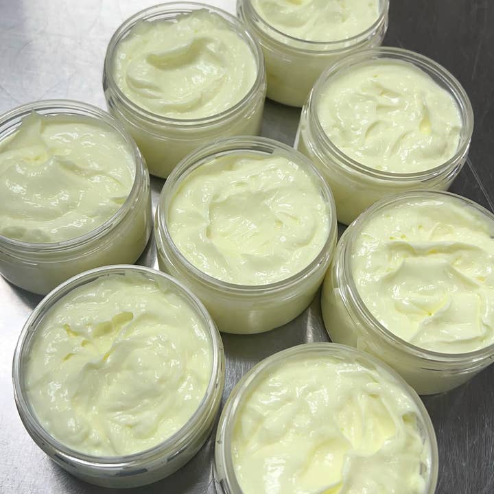 Brightening Turmeric Body Cream for wholesale by Perfectly Calibrated