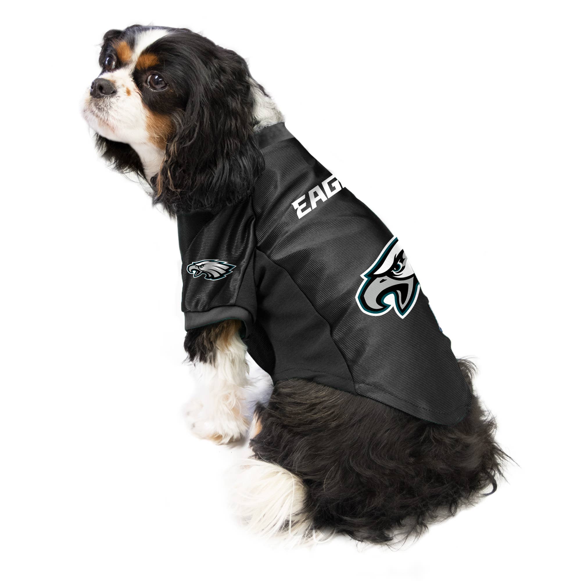 Little Earth Productions - Wholesale Pet Jersey - Dog - NFL Philadelphia Eagles Pet Stretch Jersey2