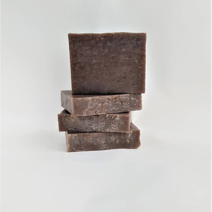 Detox Soap for wholesale by Soapluscious
