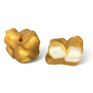 Peanut Butter Marshmallows (BULK - 4 LBS) for wholesale by Country Chocolates