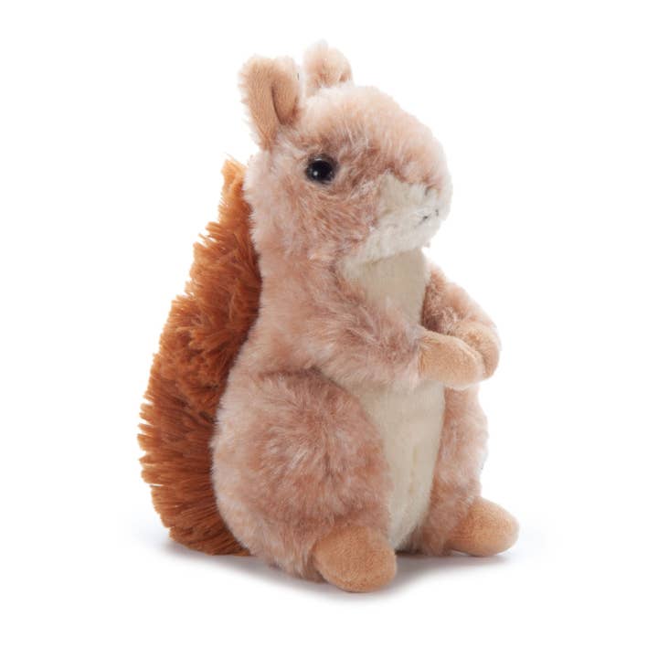 6" (14cm) Wild Onez Brown Squirrel Wild Life and other Purchase Wholesale squirrel toy. Free Returns & Net 60 Terms on Faire trending on Faire.