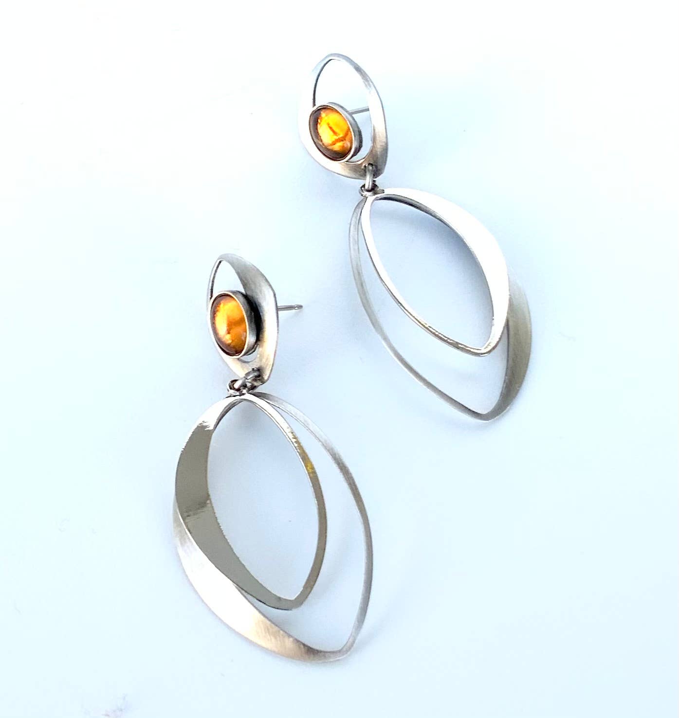 Christophe Poly / Crono Design - Wholesale Dangle Earrings - EARRINGS (Z) - Large Earrings30