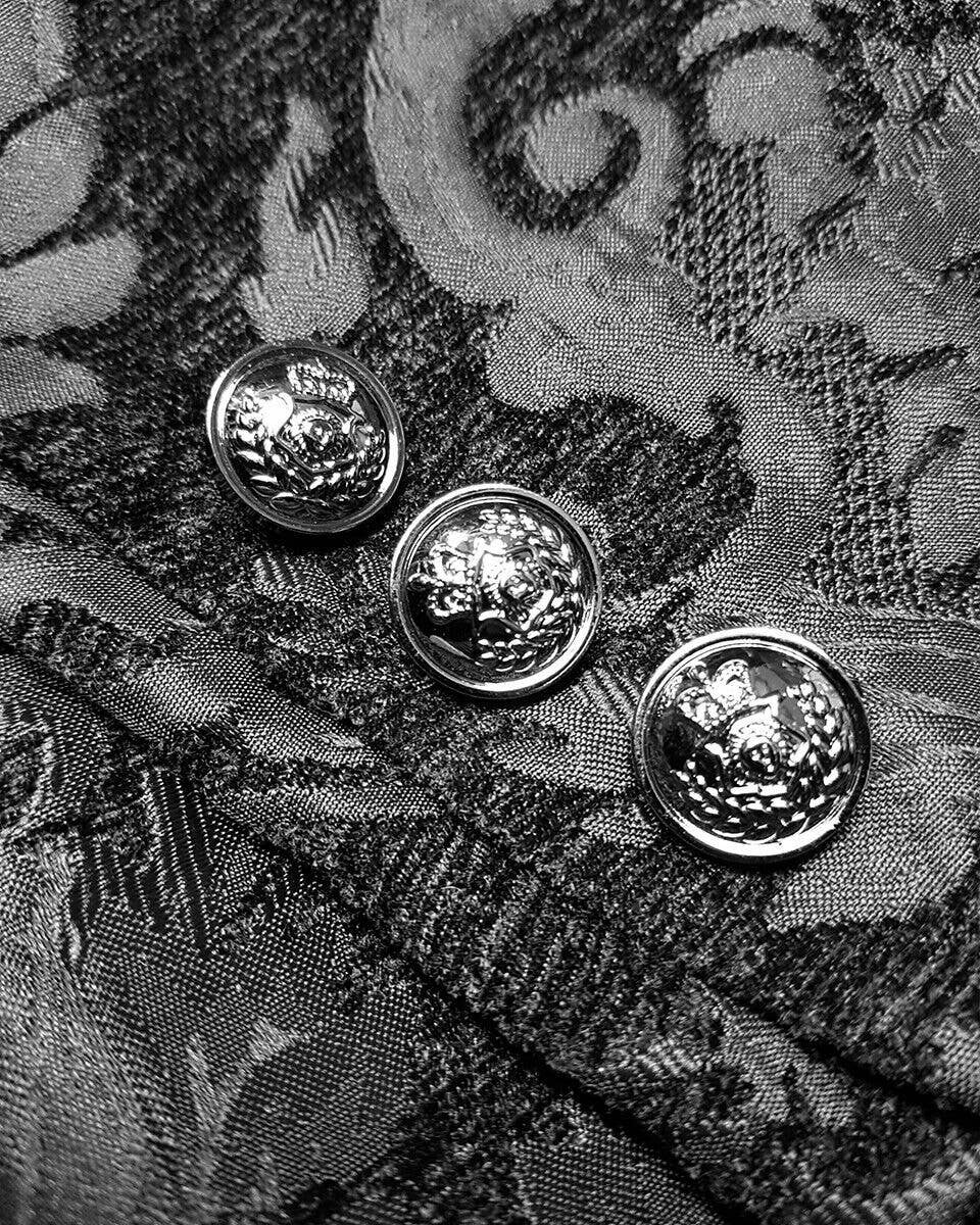 Black The Vladimir Jacket for wholesale on Faire4