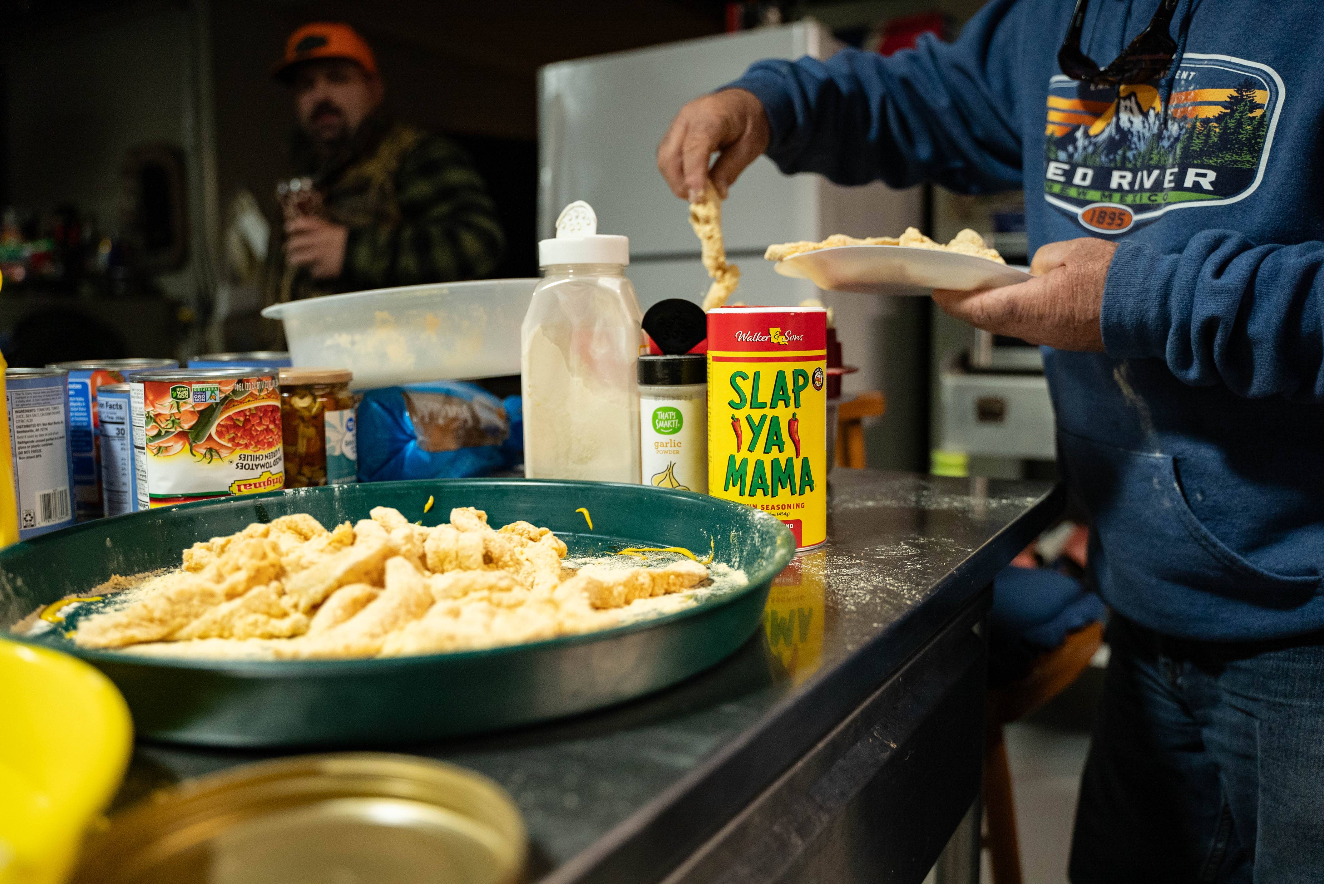 SLAP YA MAMA - Wholesale Dried Spice Mix - Original Blend Cajun Seasoning8