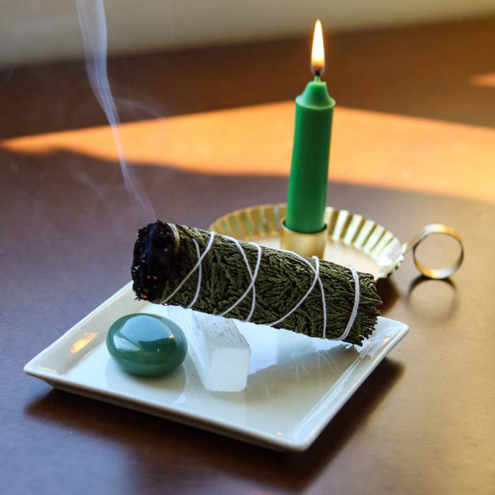 ABUNDANCE RITUAL KIT for wholesale by Auralign