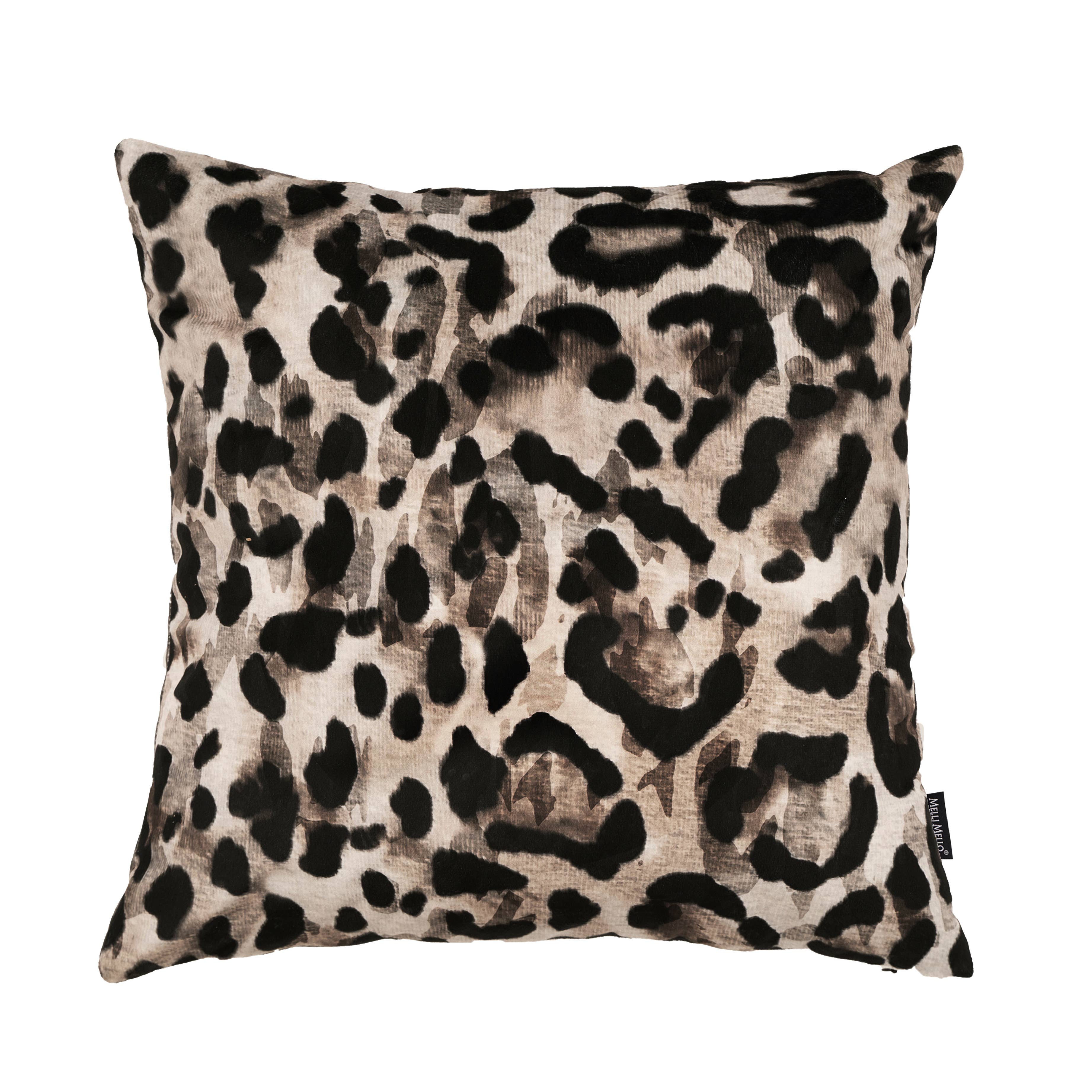 Melli Mello - Wholesale Throw/Decorative Pillow - Melli Mello Most Wanted Sierkussen Luipaard