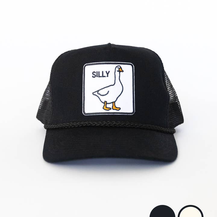 Dad Life - Wholesale Trucker Hat - Unisex - Silly Goose Trucker Hat