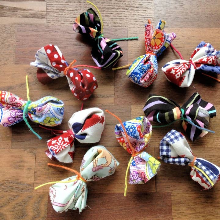 Catnip Drops (CND-004) for wholesale by Whiskers 'n Paws Unique Pet Gifts, LLC